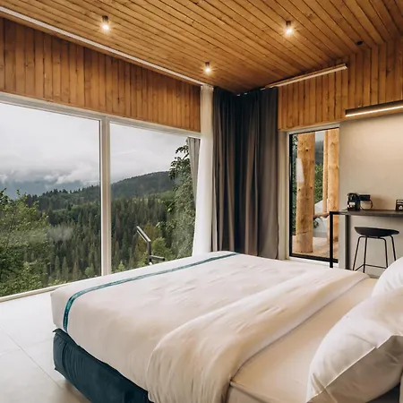 Mandra Morion Hotel Mykulychyn