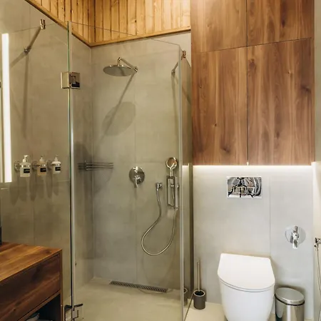 Mandra Morion Hotel Mykulychyn