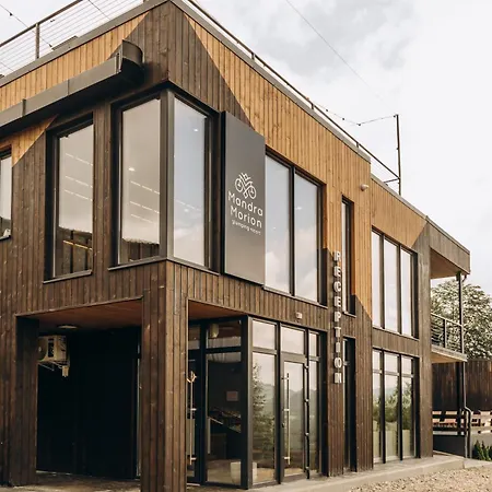 Mandra Morion * Ogrody