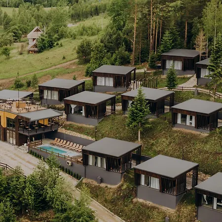 Mandra Morion Otel Mykulychyn