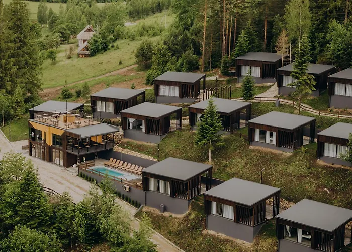 Mandra Morion Otel Mykulychyn