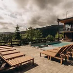 Hotel Mandra Morion Mykulychyn