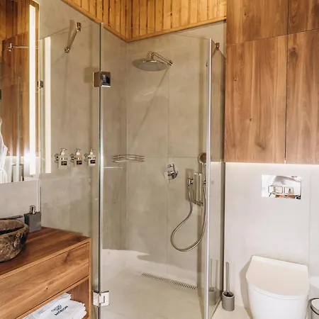 Mandra Morion Szálloda Ogrody