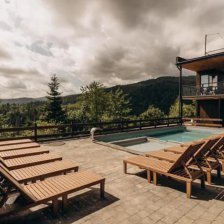 Szálloda Mandra Morion Ogrody